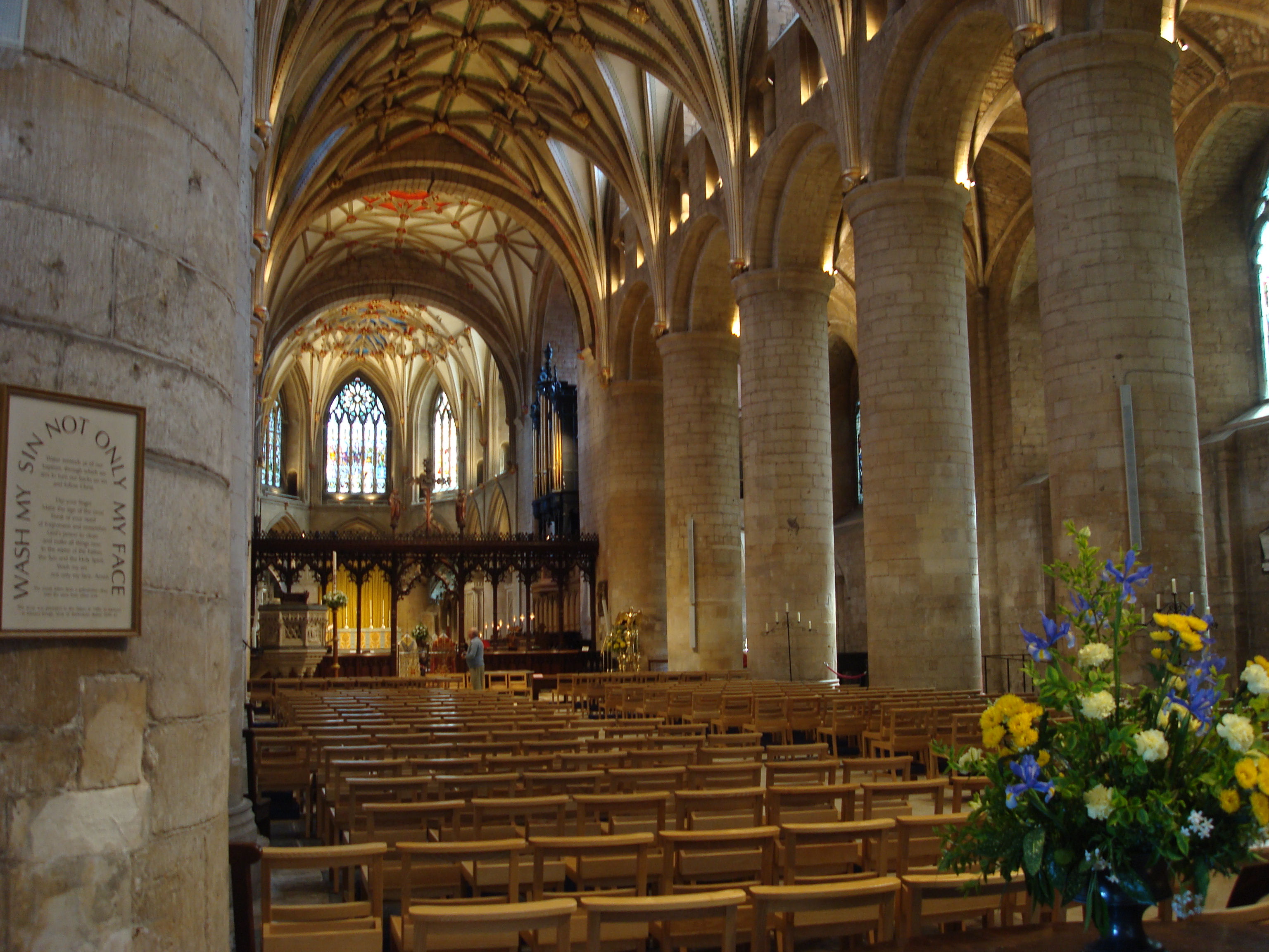 Image of C - Just Inside