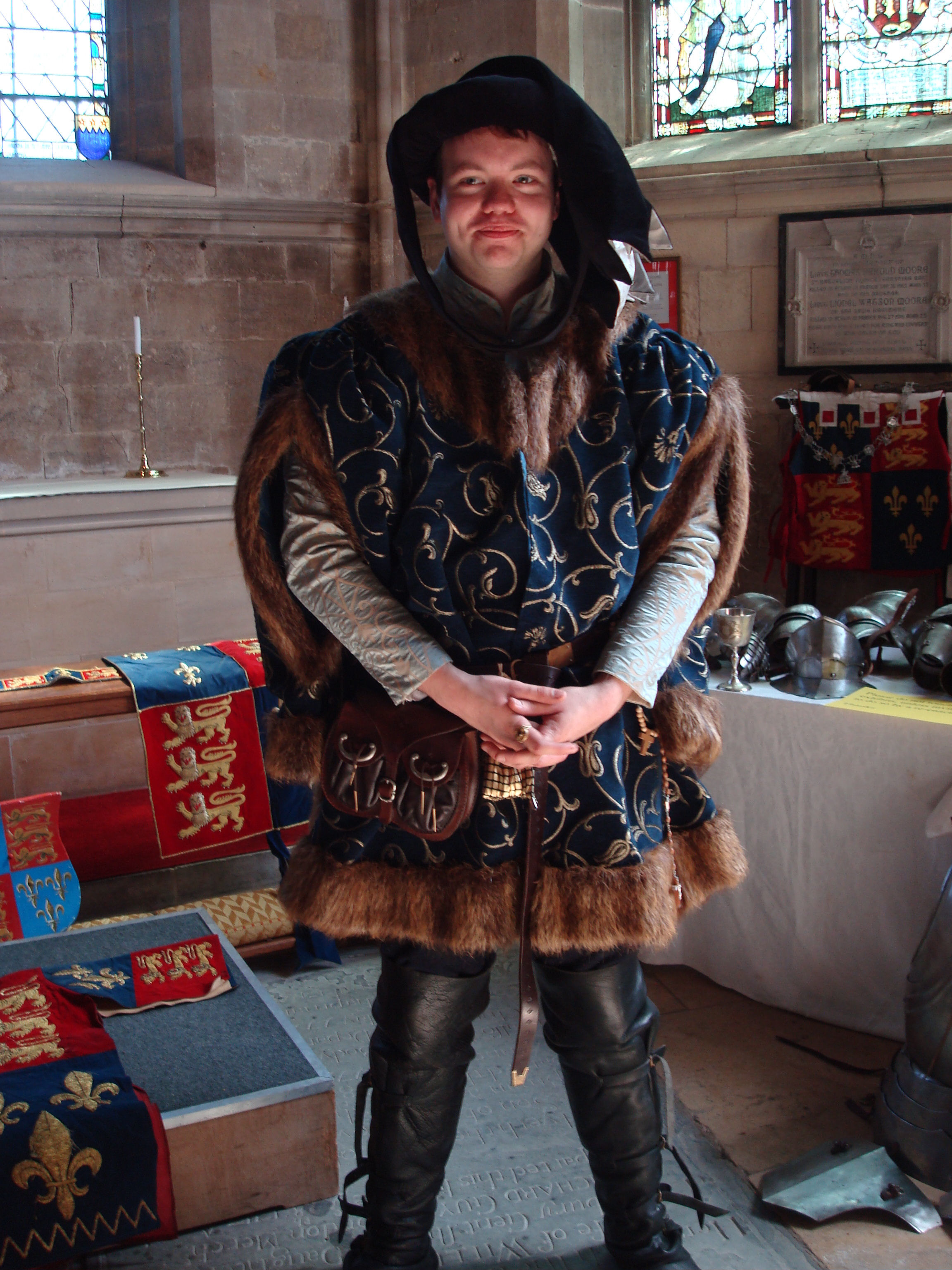 Image of GG - George, Duke Of Clarence - I Think