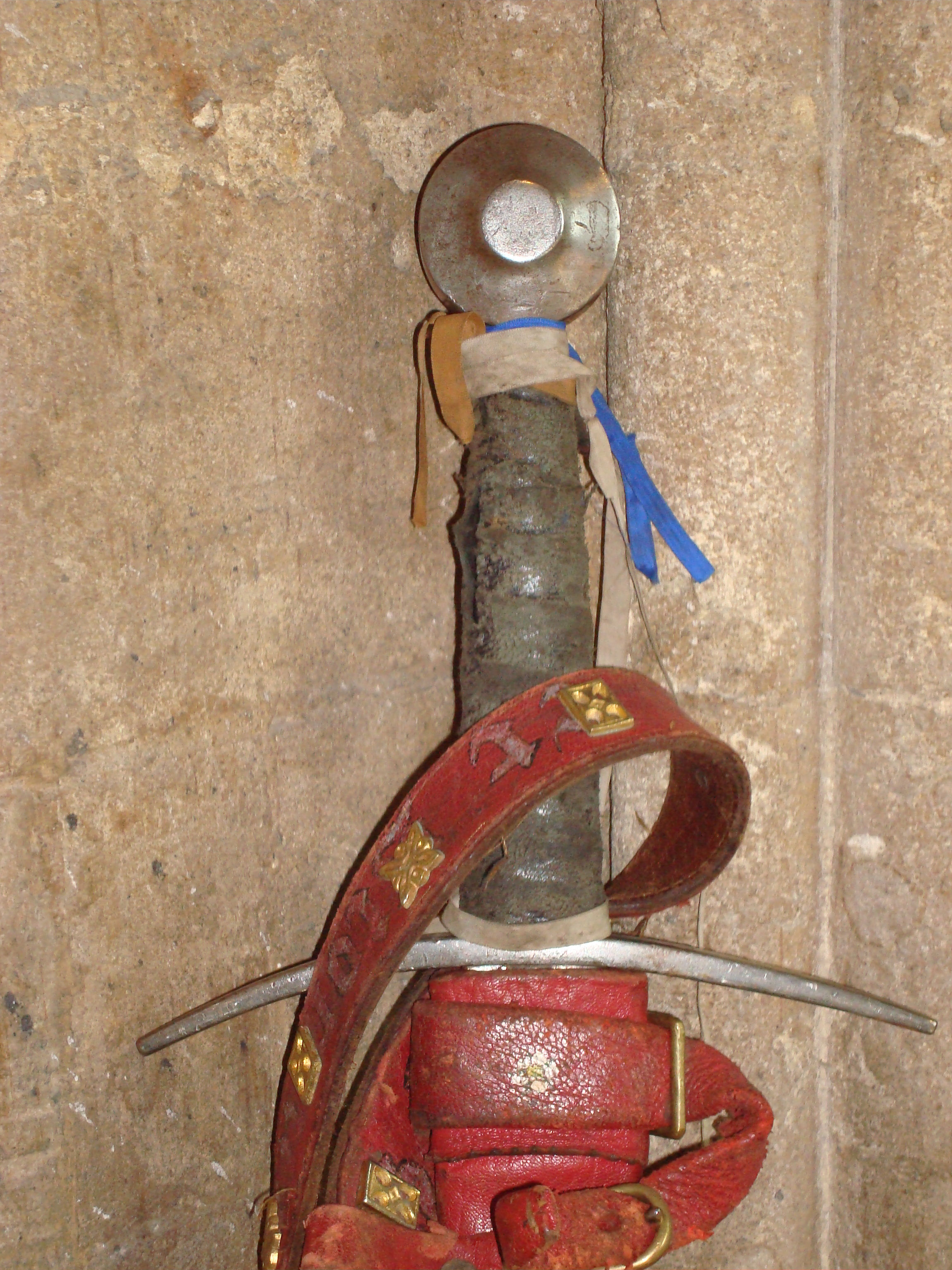 Image of N - Sword Hilt