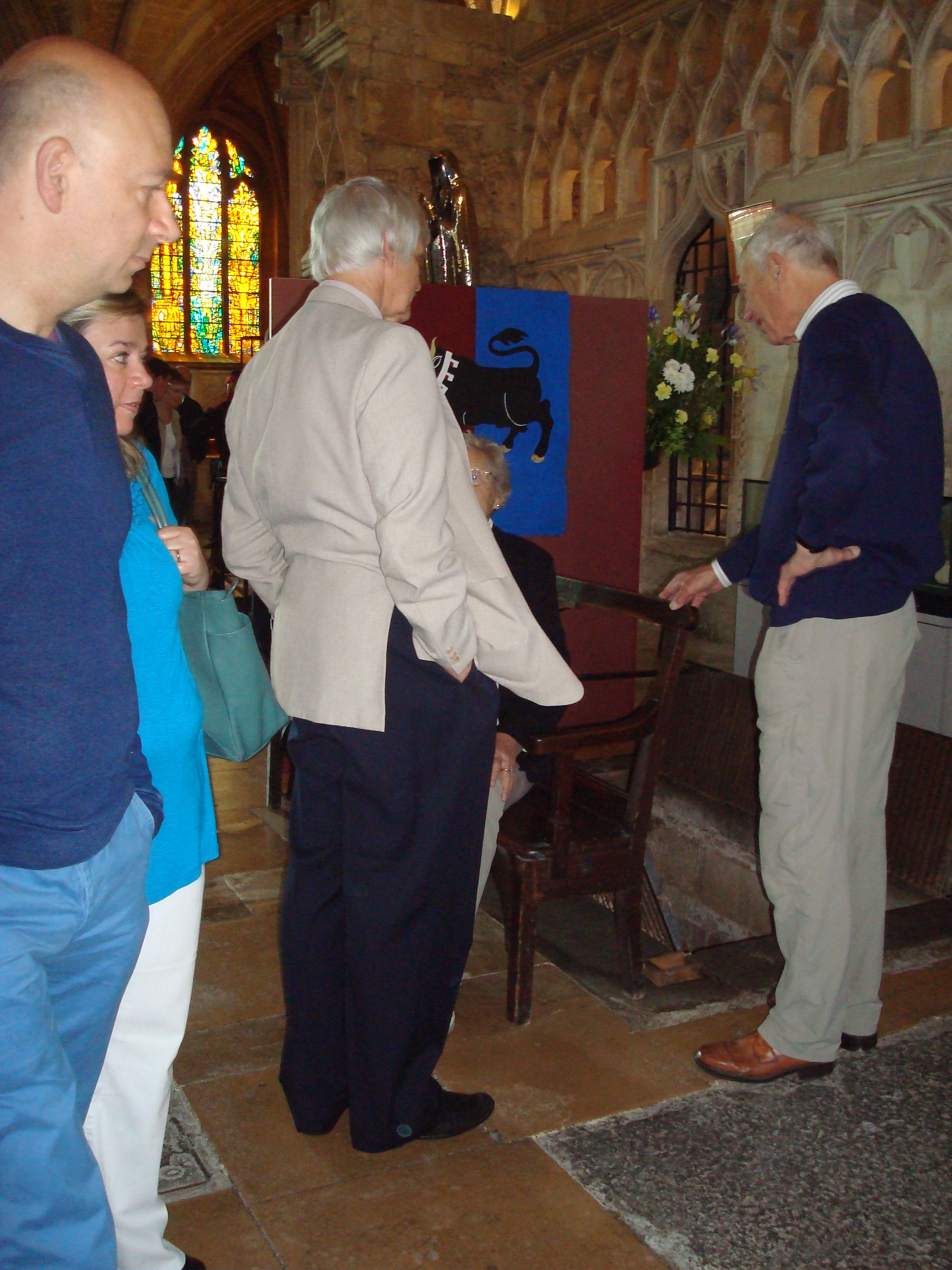 Image of OO - JA-H - Tewkesbury - 3