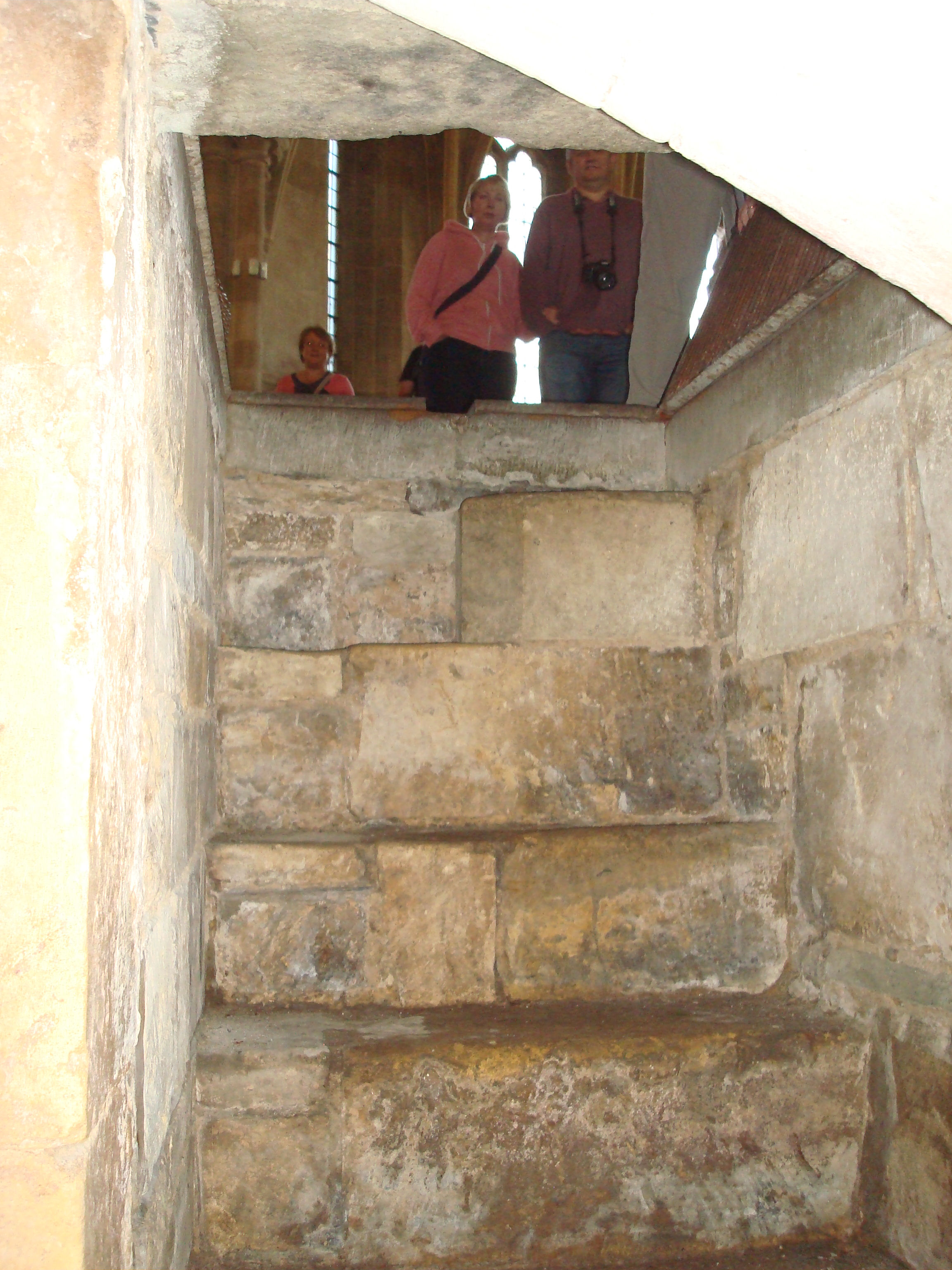 Image of S - Clarence Vault - Steps Out