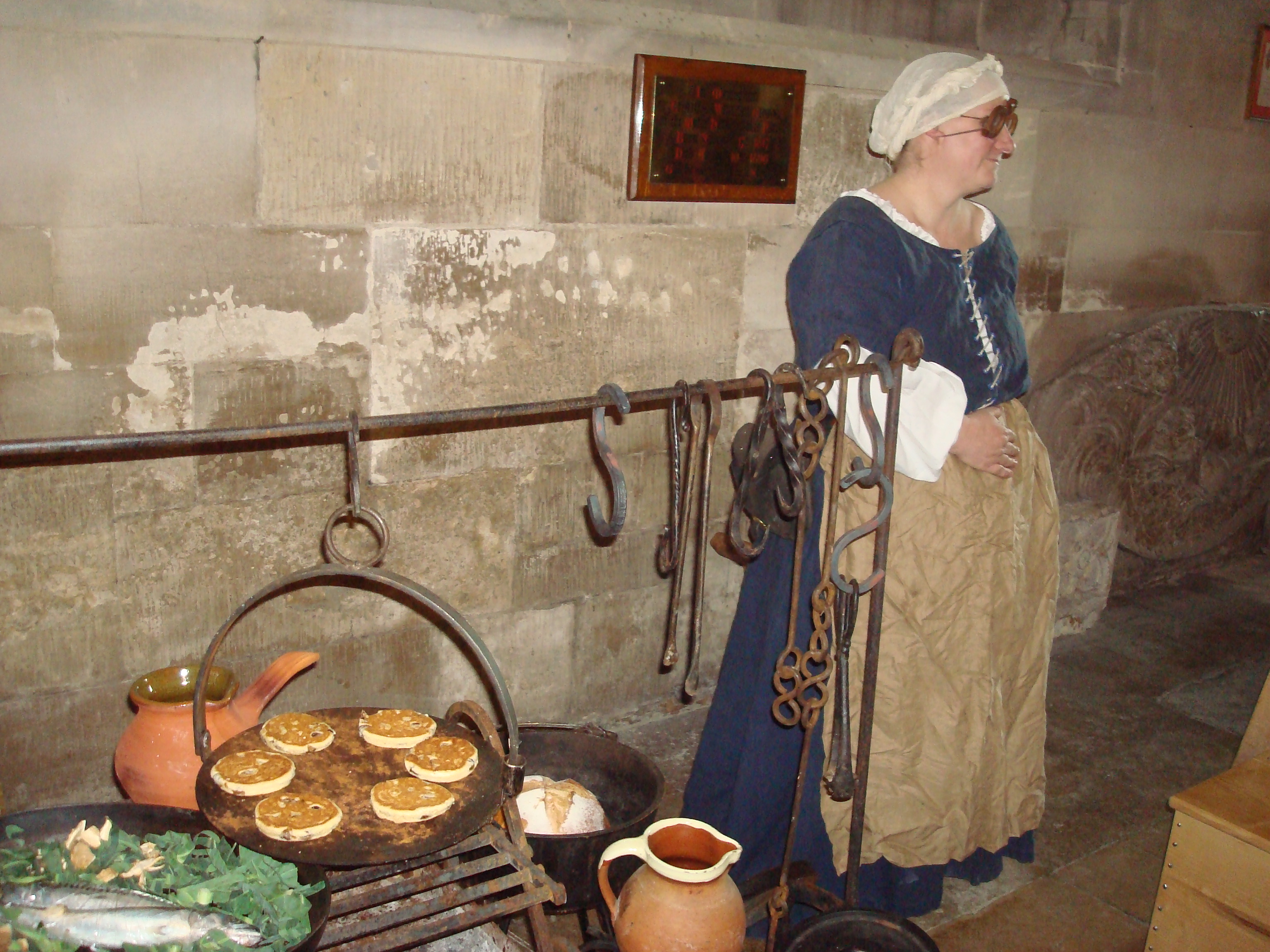 Image of T - Cook With Spectacles