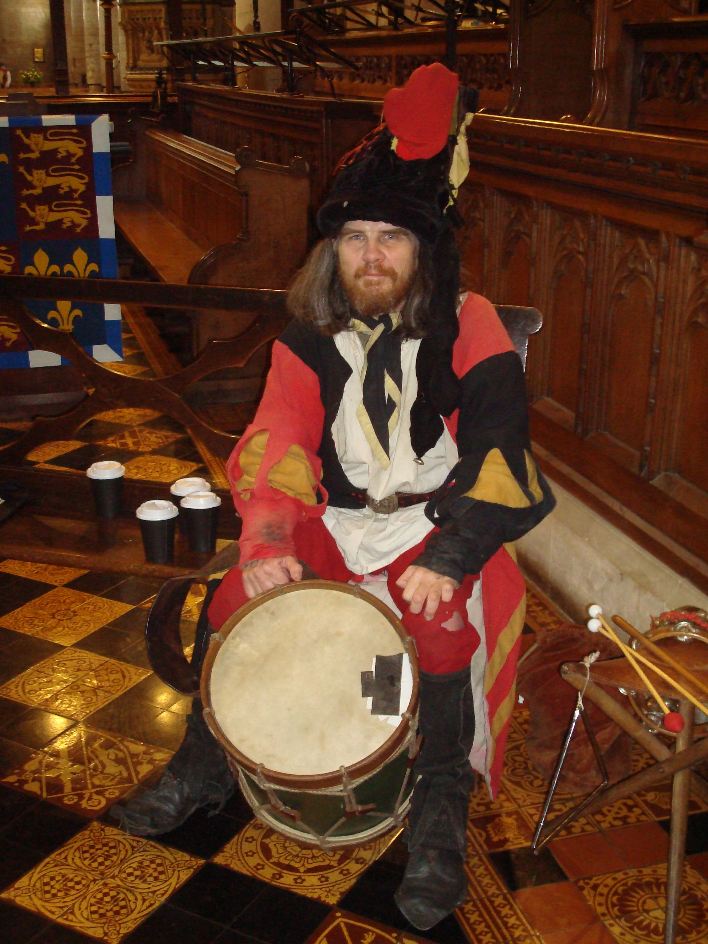 Image of U - Minstrel