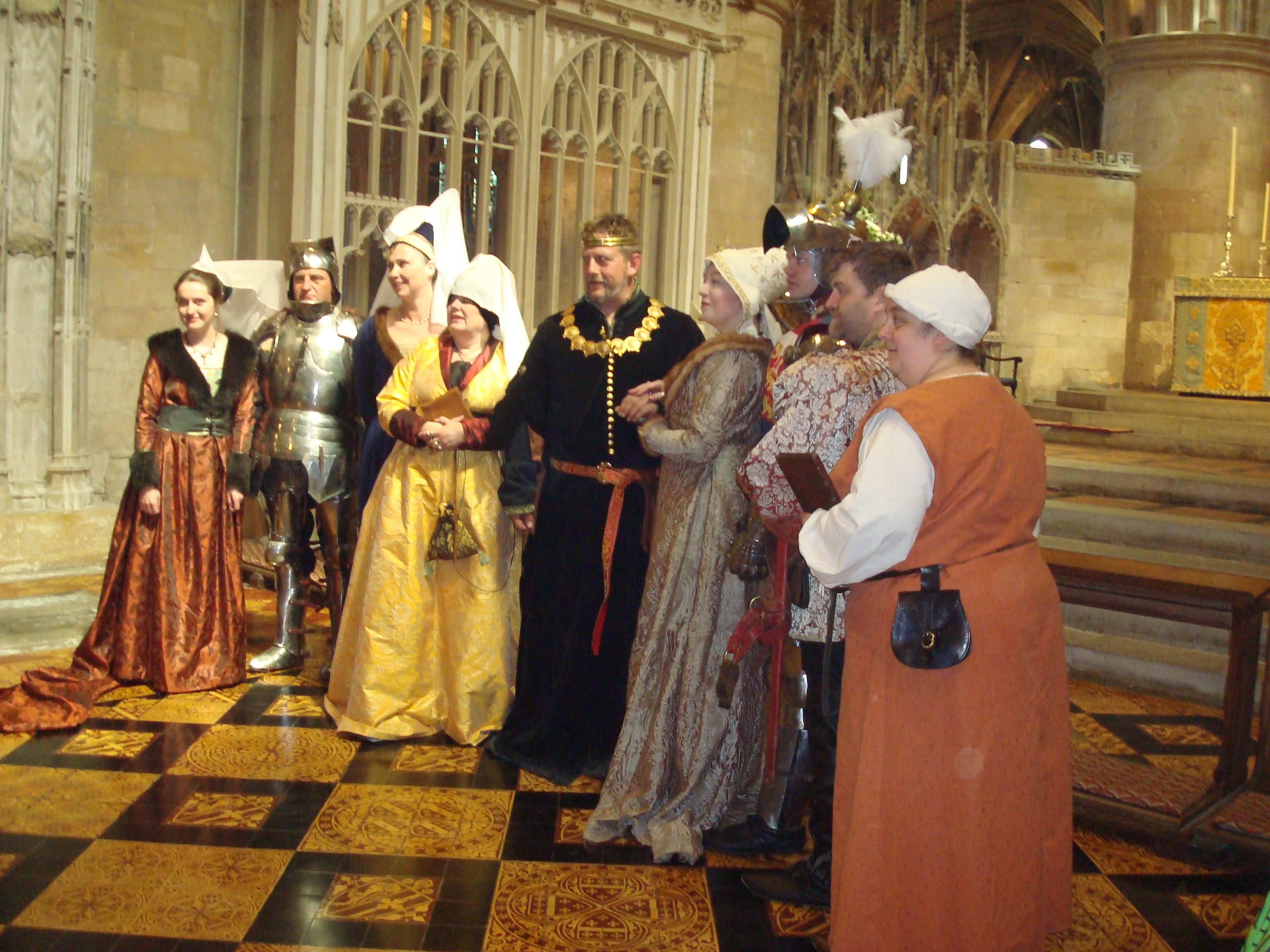 Image of W - Royal Family