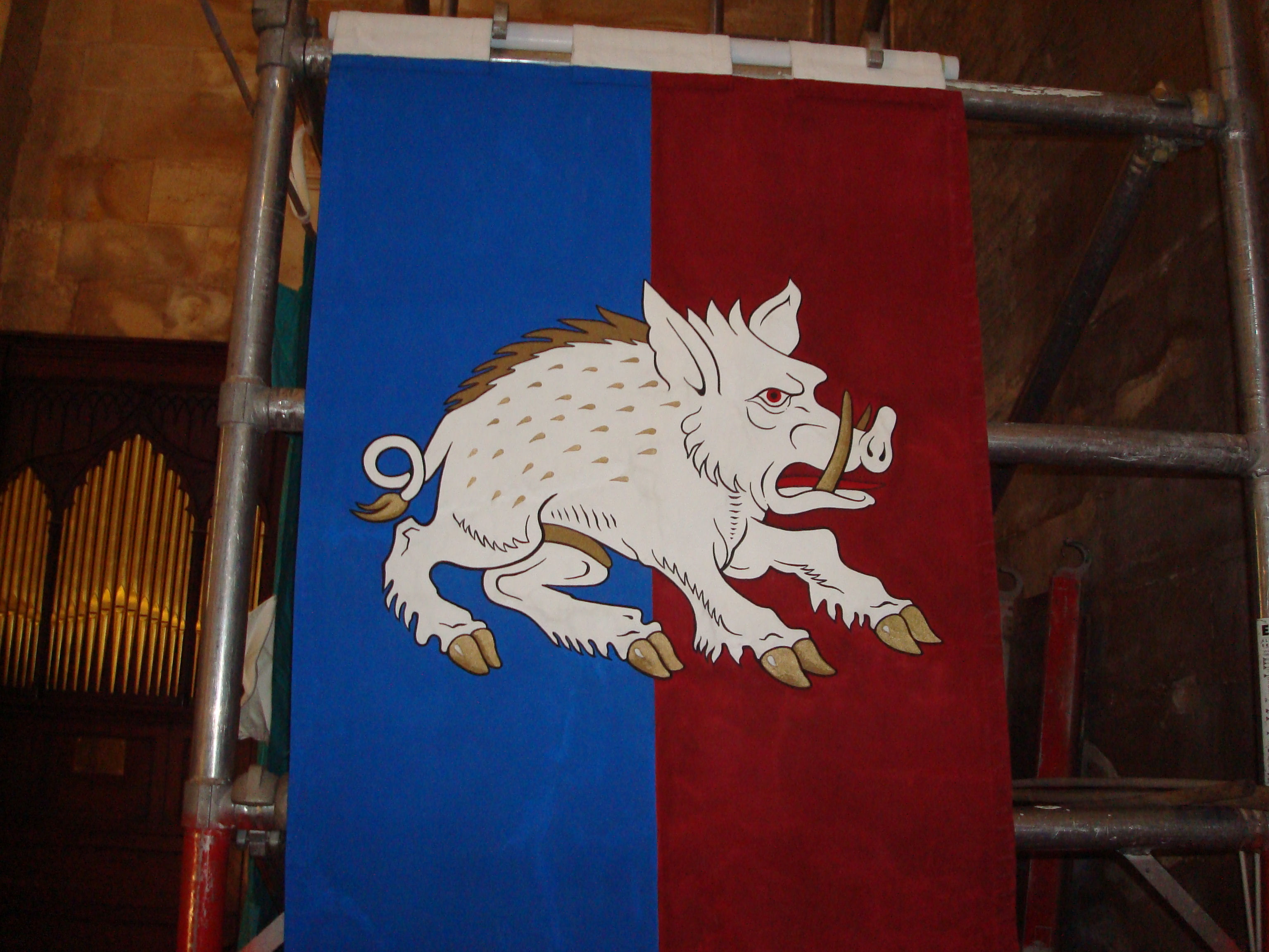 Image of Z2 - Boar In A Corner