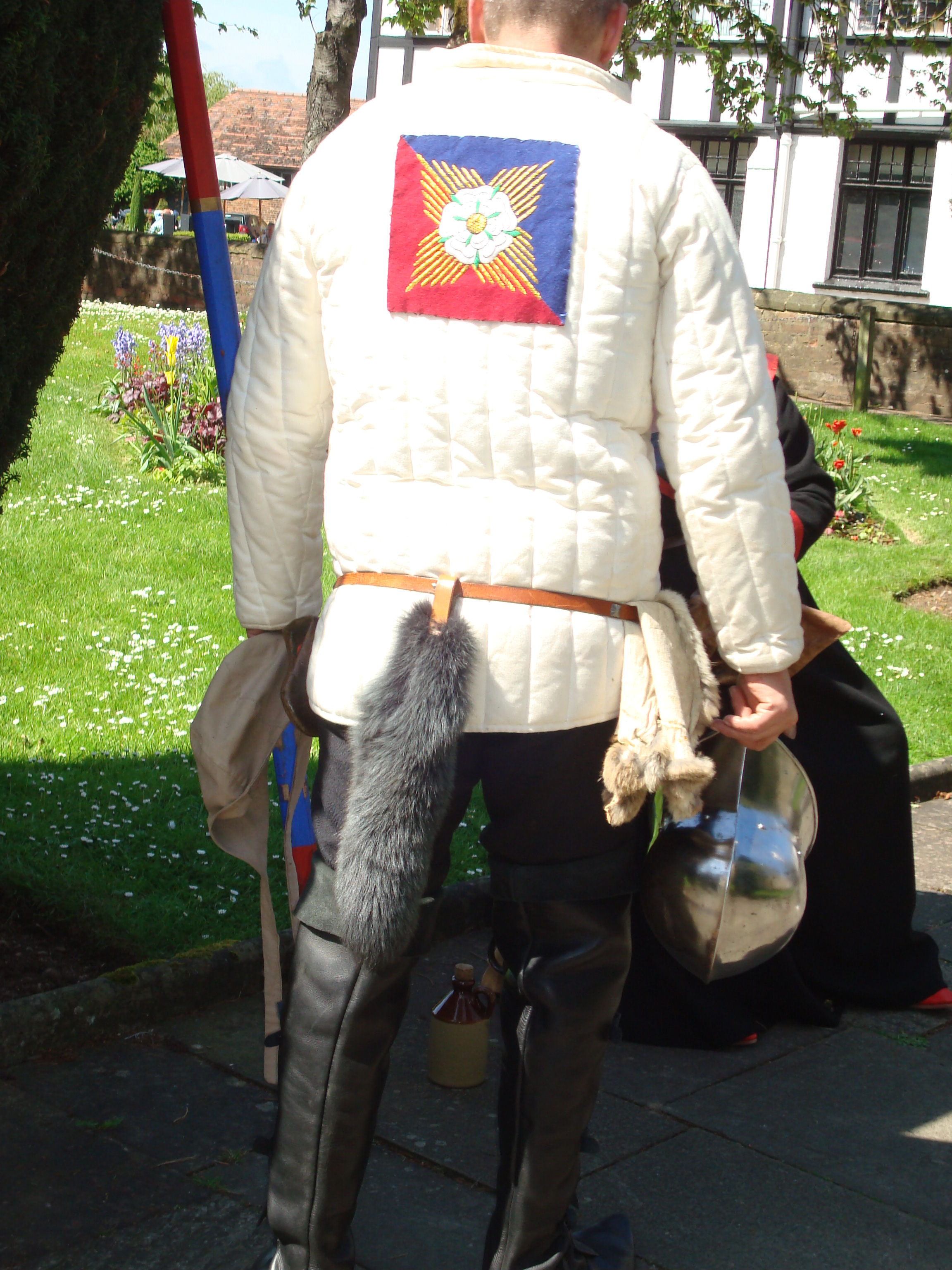 Image of Z6 - Man With A Tail