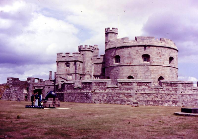 Image of Pendennis Castle 799582303