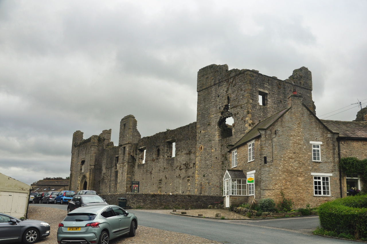 Image of North Range From The Town