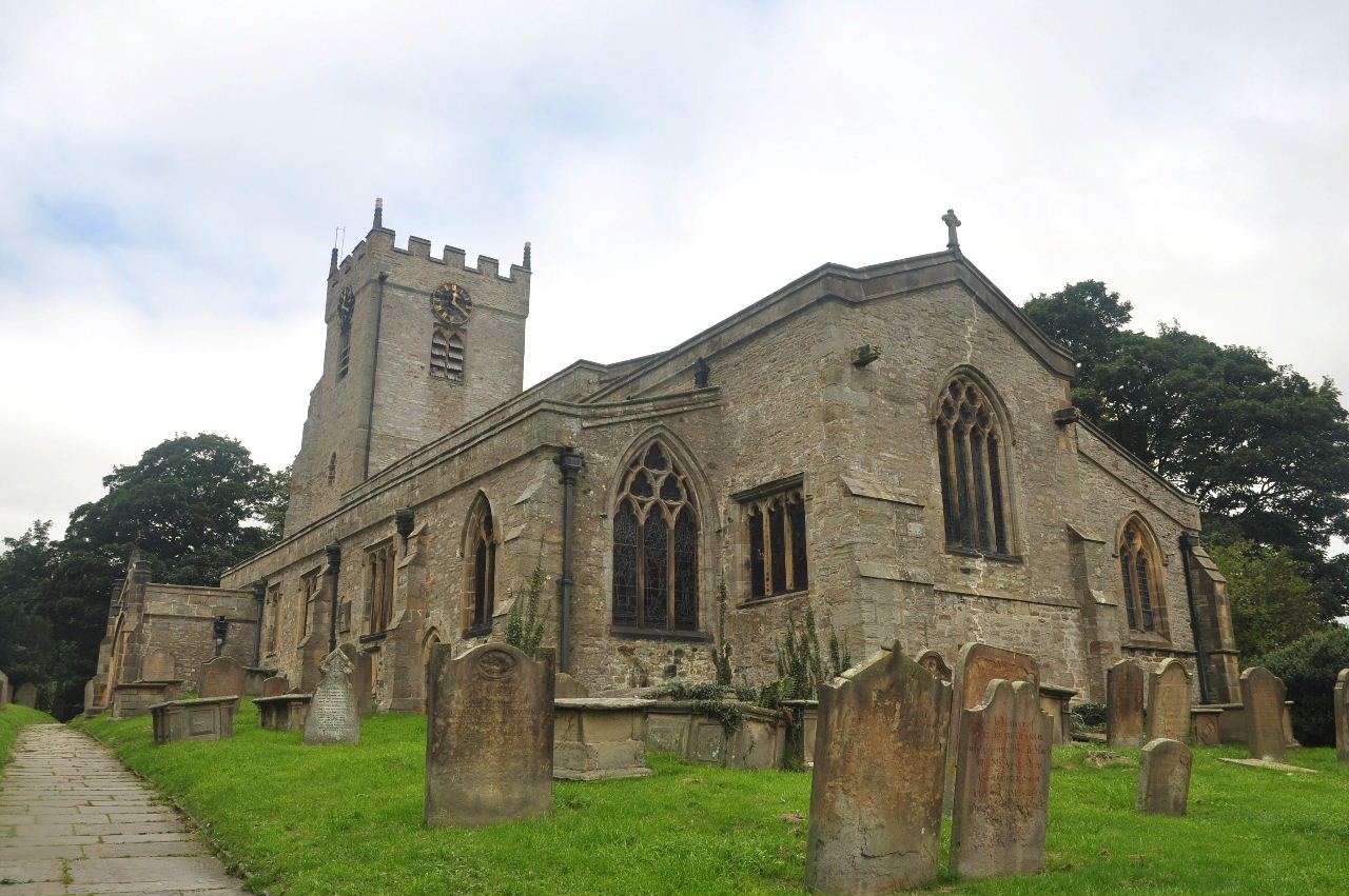 Image of St Mary And St Alkelda