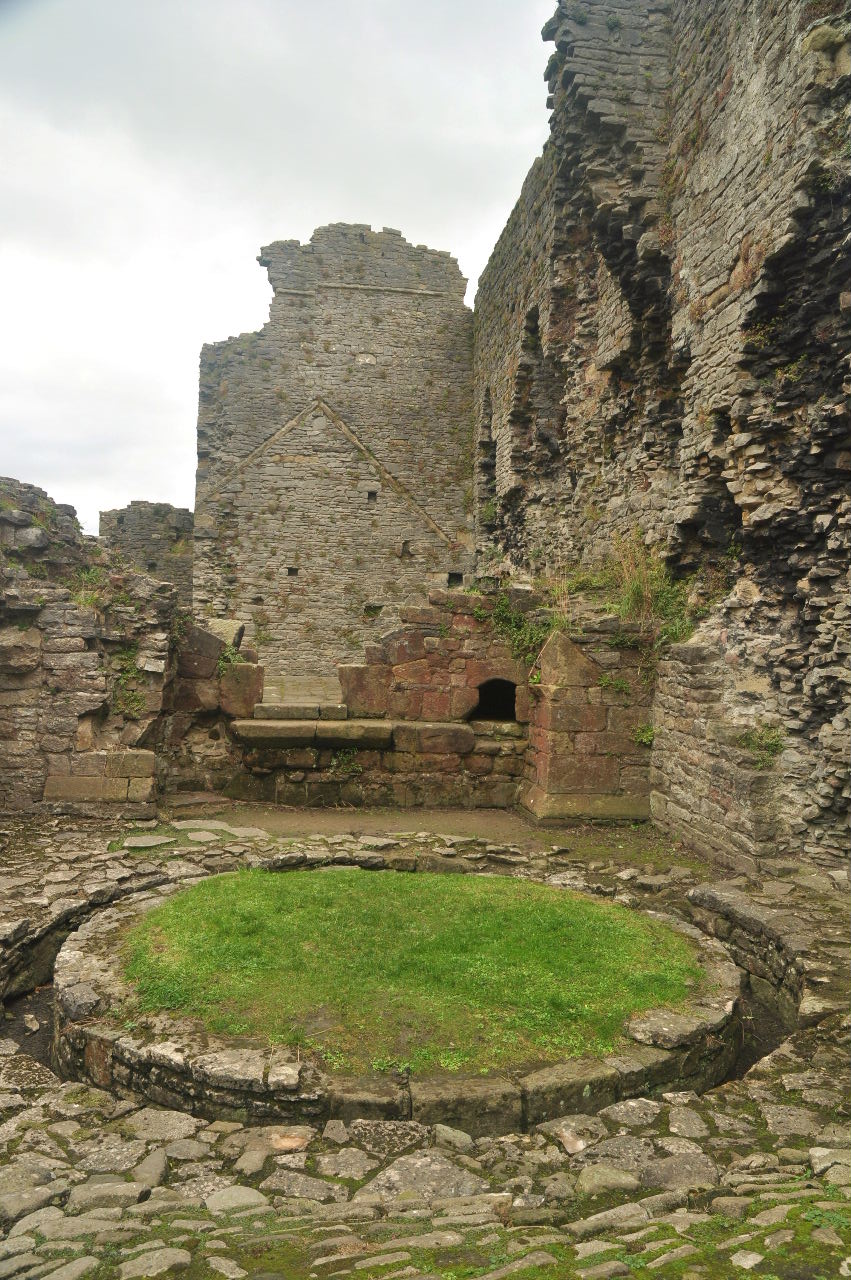 Image of Horse Gin And Ovens On South Range