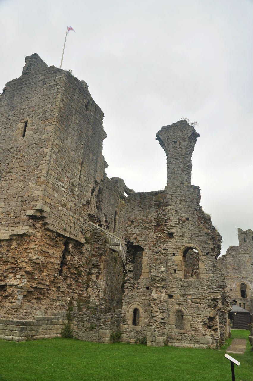 Image of Keep And Chapel