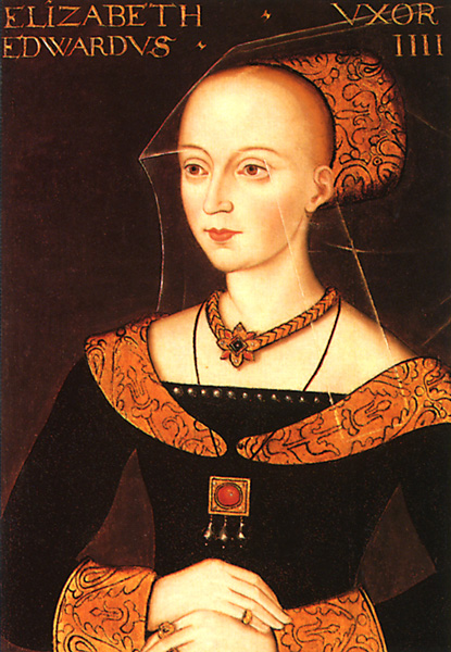 Image of Elizabeth Woodville