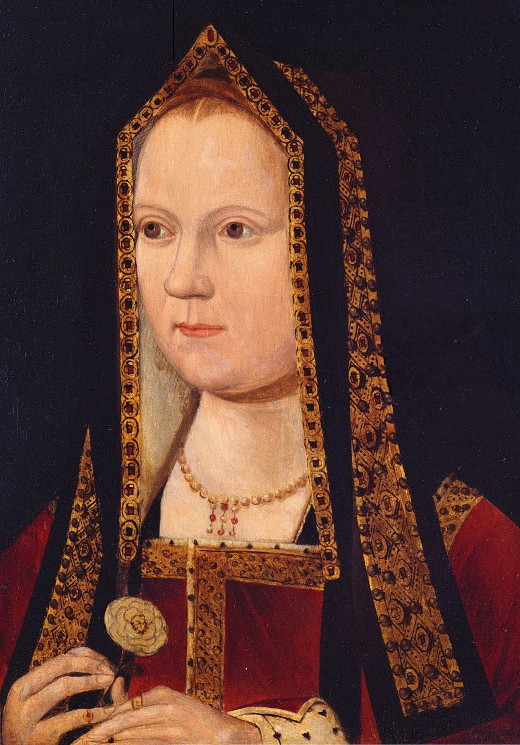 Image of Elizabeth Of York Royal Coll