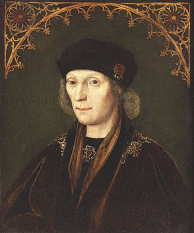 Image of Henry VII Older