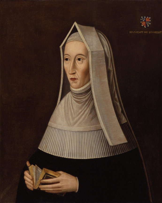 Image of NPG Margaret Beaufort Sm