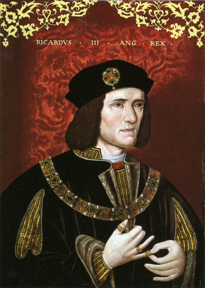 Image of NPG Richard III Sm