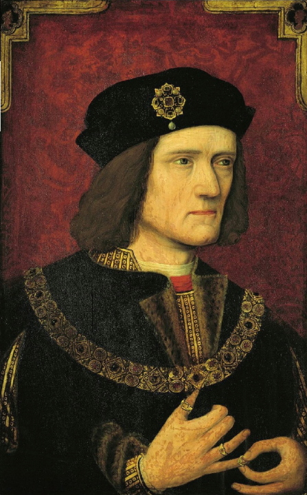 Image of Richard-III Royal Coll Small