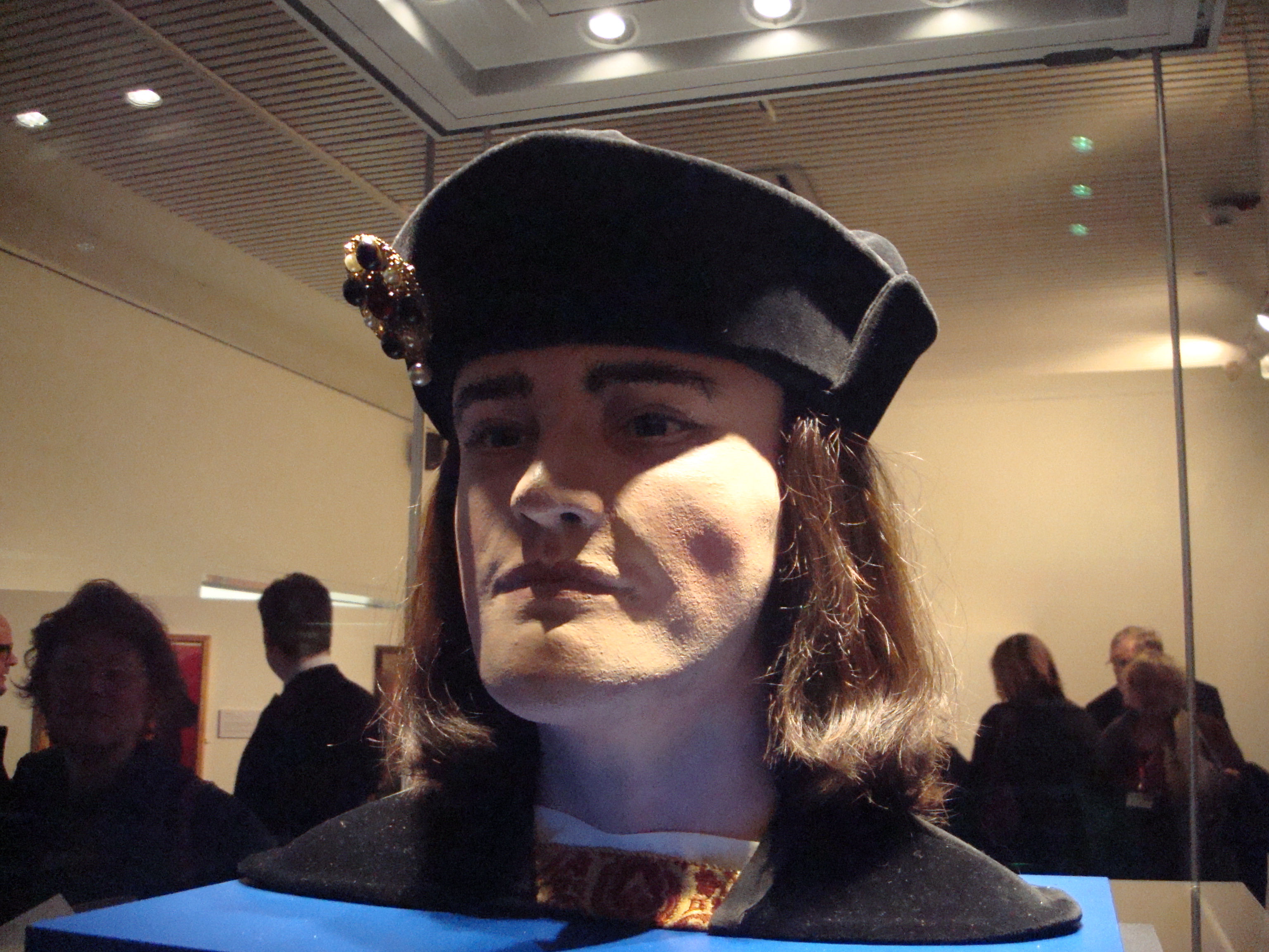 Image of Richard III - Gloucester - 18th March 2014