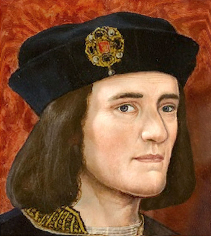 Image of Richard III - Returning Glance