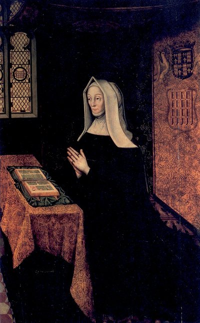 Image of Roland Lockey Margaret Beaufort