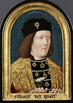 Image of SOA Edward IV