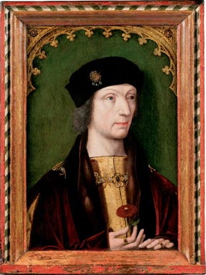 Image of SOA Henry VII 1501