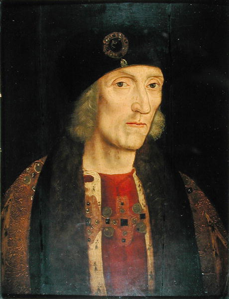 Image of SOA Henry VII After Holbein