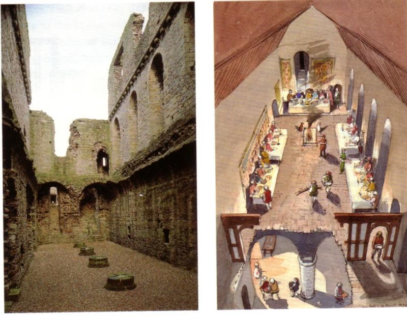 Image of Middleham The Keep 2123642138