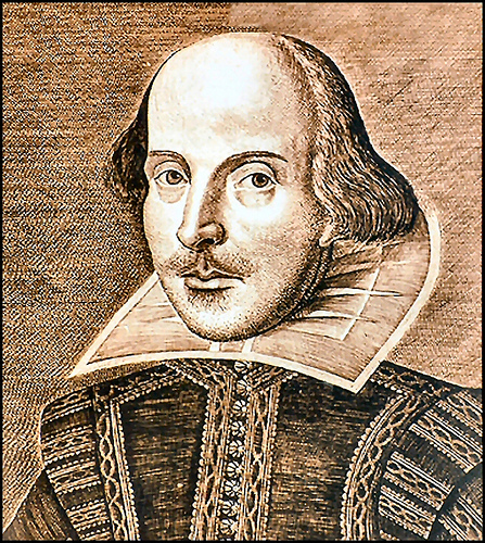 Image of Wm Shakespeare
